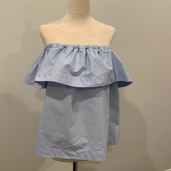 Aritzia Tops - Aritzia Hollande Off the Shoulder Blouse